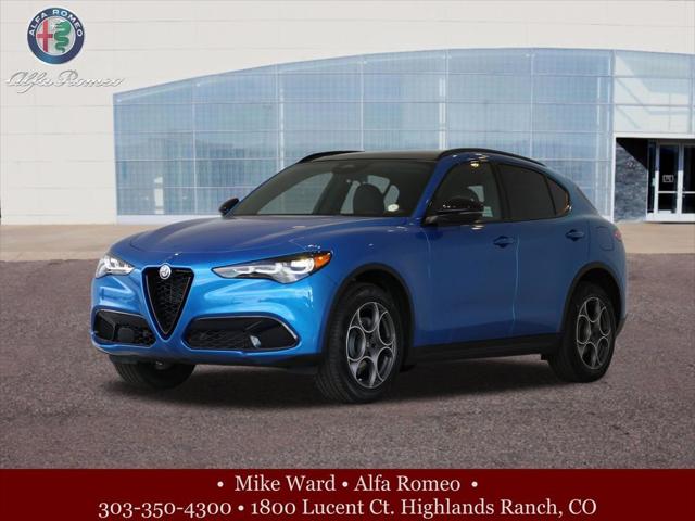 2025 Alfa Romeo Stelvio STELVIO AWD 2025 Alfa Romeo Stelvio STELVIO AWD