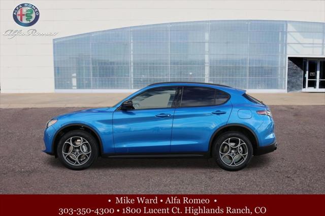 2025 Alfa Romeo Stelvio STELVIO AWD 2025 Alfa Romeo Stelvio STELVIO AWD
