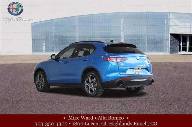 2025 Alfa Romeo Stelvio STELVIO AWD 2025 Alfa Romeo Stelvio STELVIO AWD