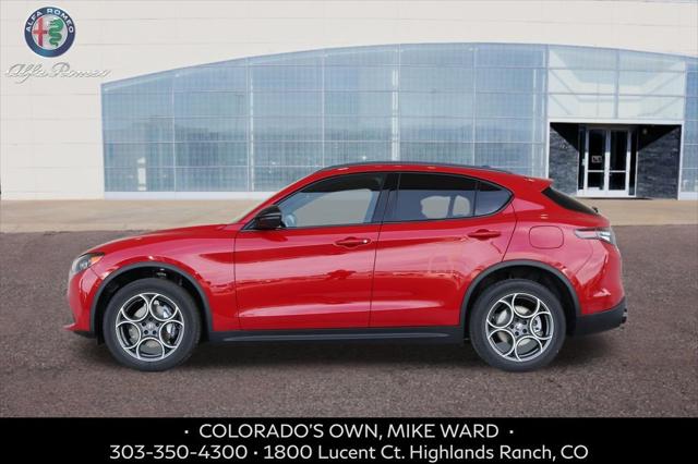 2025 Alfa Romeo Stelvio STELVIO AWD