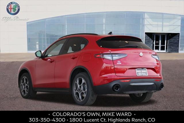 2025 Alfa Romeo Stelvio STELVIO AWD