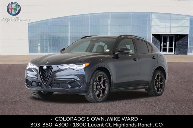 2025 Alfa Romeo Stelvio STELVIO INTENSA AWD