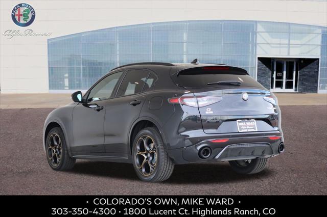 2025 Alfa Romeo Stelvio STELVIO INTENSA AWD