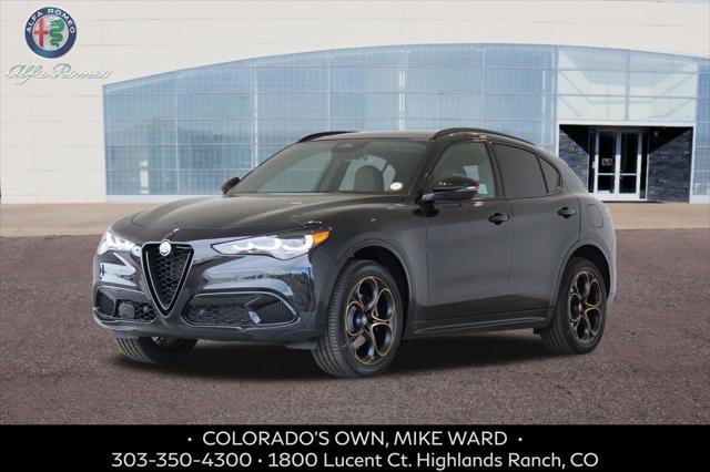 2025 Alfa Romeo Stelvio STELVIO INTENSA AWD