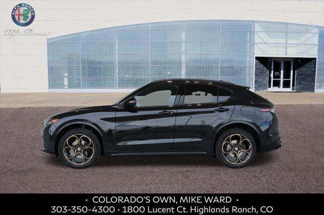 2025 Alfa Romeo Stelvio STELVIO INTENSA AWD