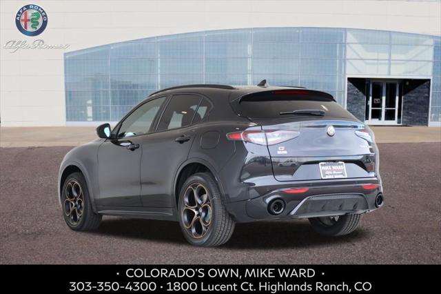 2025 Alfa Romeo Stelvio STELVIO INTENSA AWD