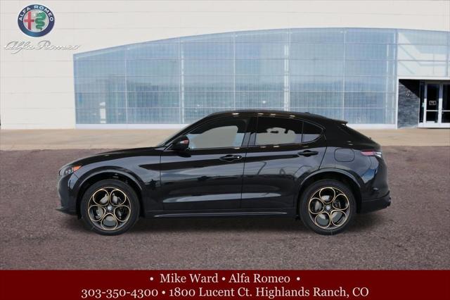 2025 Alfa Romeo Stelvio STELVIO INTENSA AWD