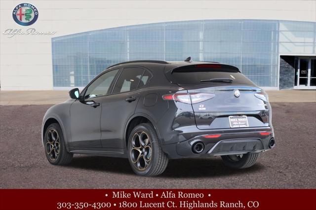 2025 Alfa Romeo Stelvio STELVIO INTENSA AWD