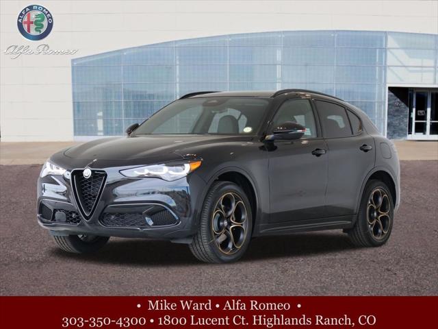 2025 Alfa Romeo Stelvio STELVIO INTENSA AWD
