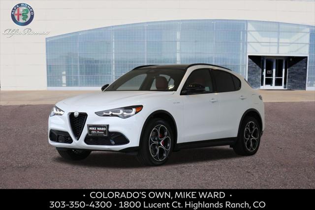 2025 Alfa Romeo Stelvio STELVIO AWD 2025 Alfa Romeo Stelvio STELVIO AWD