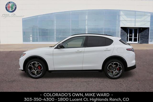 2025 Alfa Romeo Stelvio STELVIO AWD 2025 Alfa Romeo Stelvio STELVIO AWD