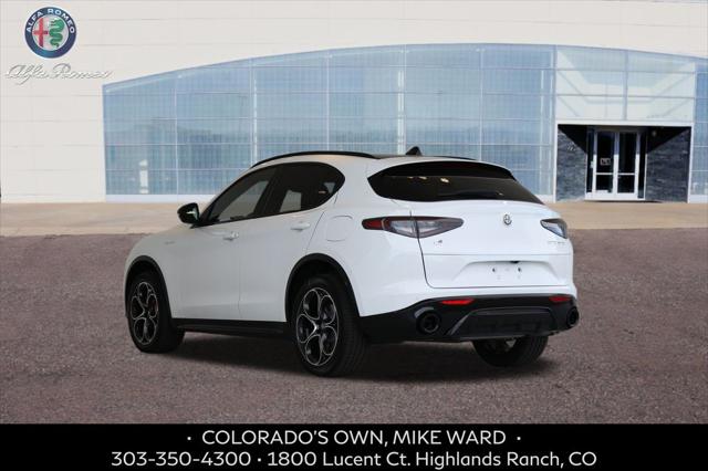 2025 Alfa Romeo Stelvio STELVIO AWD 2025 Alfa Romeo Stelvio STELVIO AWD