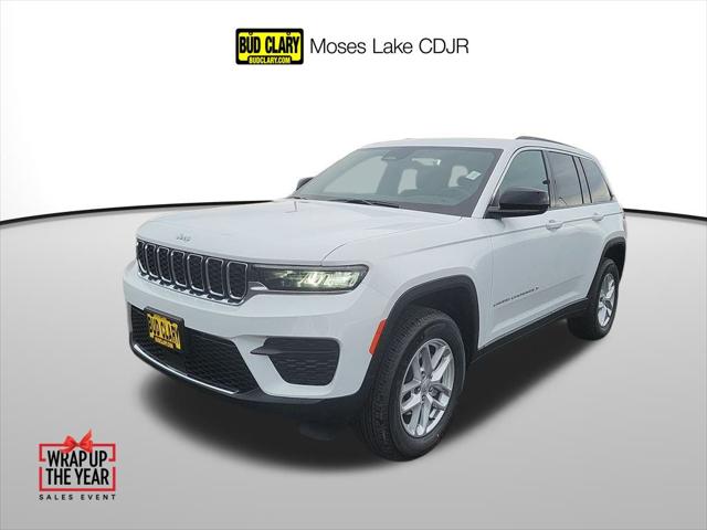 2025 Jeep Grand Cherokee GRAND CHEROKEE LAREDO X 4X4 2025 Jeep Grand Cherokee GRAND CHEROKEE LAREDO X 4X4