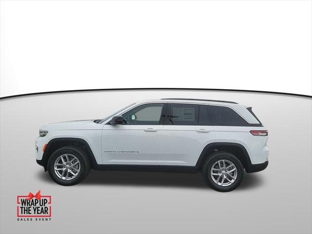 2025 Jeep Grand Cherokee GRAND CHEROKEE LAREDO X 4X4 2025 Jeep Grand Cherokee GRAND CHEROKEE LAREDO X 4X4