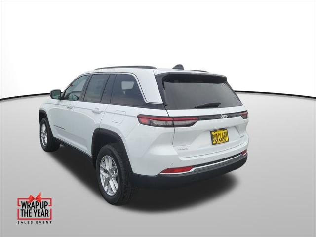 2025 Jeep Grand Cherokee GRAND CHEROKEE LAREDO X 4X4 2025 Jeep Grand Cherokee GRAND CHEROKEE LAREDO X 4X4