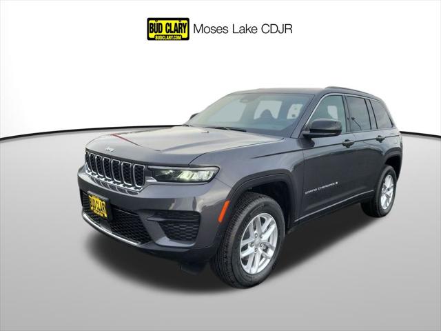 2025 Jeep Grand Cherokee GRAND CHEROKEE LAREDO X 4X4