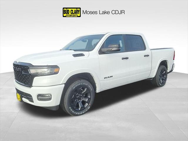 2026 RAM Ram 1500 RAM 1500 BIG HORN CREW CAB 4X4 57 BOX