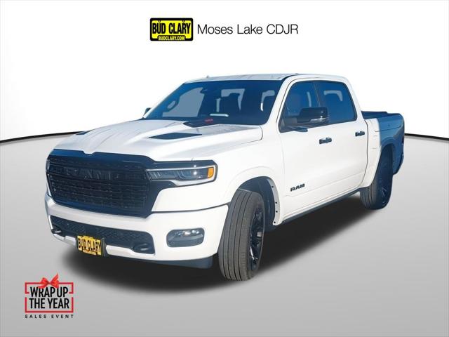2026 RAM Ram 1500 RAM 1500 LIMITED CREW CAB 4X4 57 BOX 2026 RAM Ram 1500 RAM 1500 LIMITED CREW CAB 4X4 57 BOX
