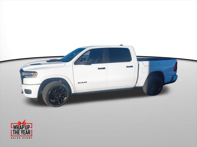 2026 RAM Ram 1500 RAM 1500 LIMITED CREW CAB 4X4 57 BOX 2026 RAM Ram 1500 RAM 1500 LIMITED CREW CAB 4X4 57 BOX