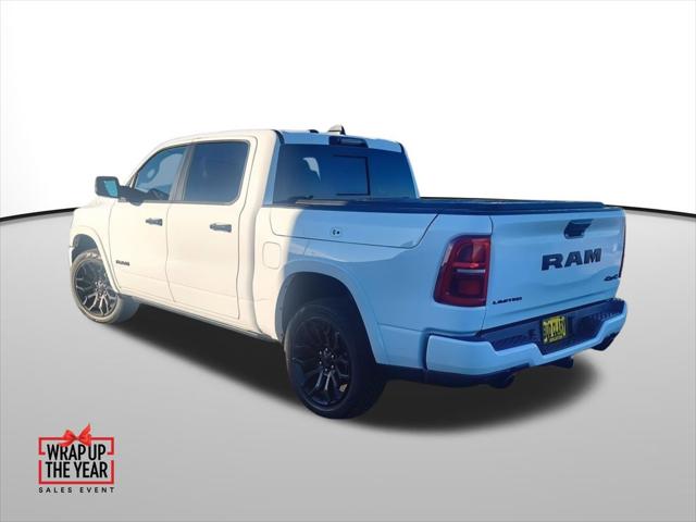 2026 RAM Ram 1500 RAM 1500 LIMITED CREW CAB 4X4 57 BOX 2026 RAM Ram 1500 RAM 1500 LIMITED CREW CAB 4X4 57 BOX