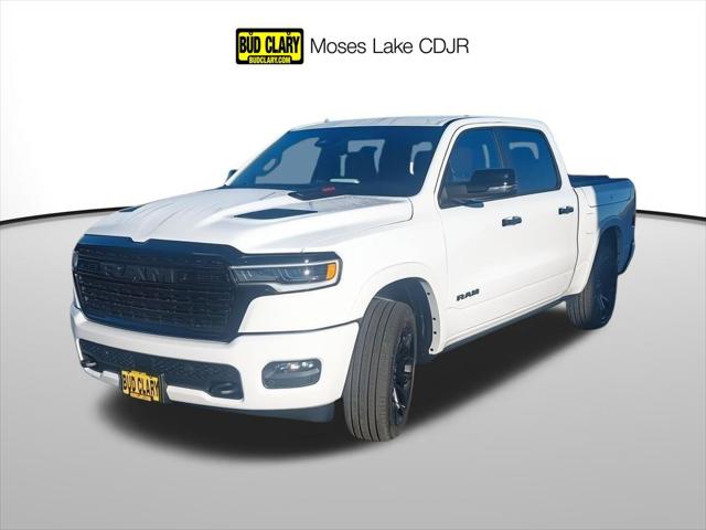 2026 RAM Ram 1500 RAM 1500 LIMITED CREW CAB 4X4 57 BOX