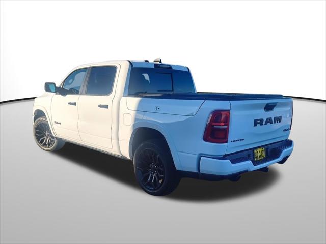2026 RAM Ram 1500 RAM 1500 LIMITED CREW CAB 4X4 57 BOX