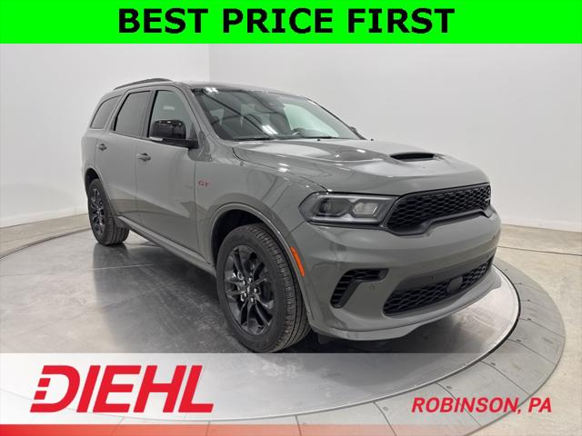 2026 Dodge Durango DURANGO GT PLUS AWD