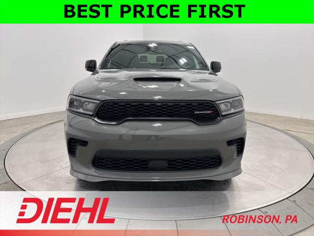 2026 Dodge Durango DURANGO GT PLUS AWD