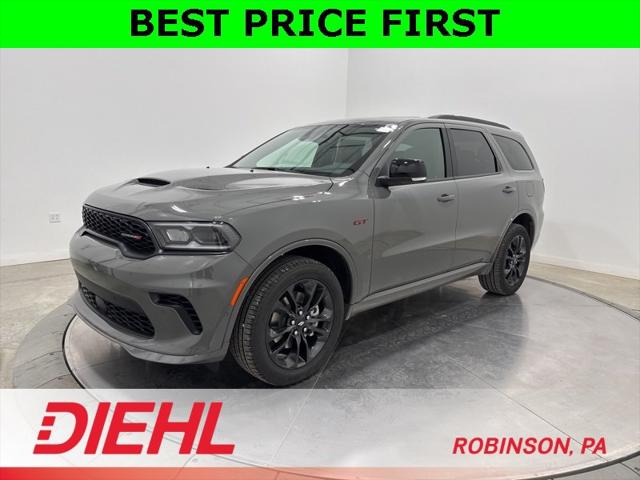 2026 Dodge Durango DURANGO GT PLUS AWD