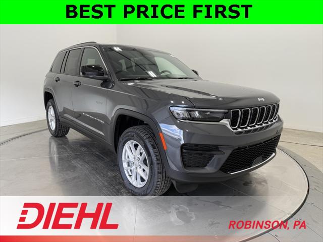 2025 Jeep Grand Cherokee GRAND CHEROKEE LAREDO X 4X4 2025 Jeep Grand Cherokee GRAND CHEROKEE LAREDO X 4X4