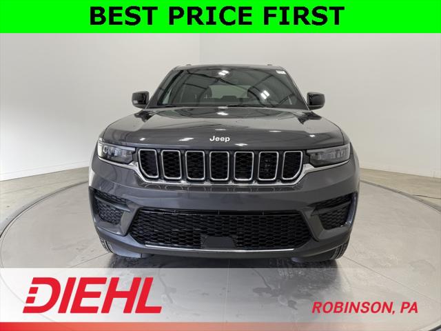 2025 Jeep Grand Cherokee GRAND CHEROKEE LAREDO X 4X4 2025 Jeep Grand Cherokee GRAND CHEROKEE LAREDO X 4X4