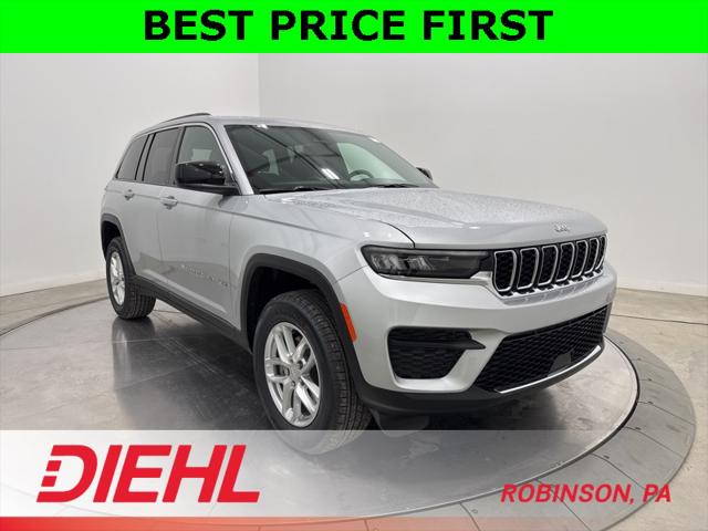 2025 Jeep Grand Cherokee GRAND CHEROKEE LAREDO X 4X4 2025 Jeep Grand Cherokee GRAND CHEROKEE LAREDO X 4X4