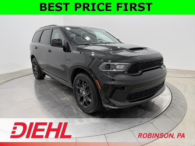 2026 Dodge Durango DURANGO GT AWD HEMI V8 2026 Dodge Durango DURANGO GT AWD HEMI V8