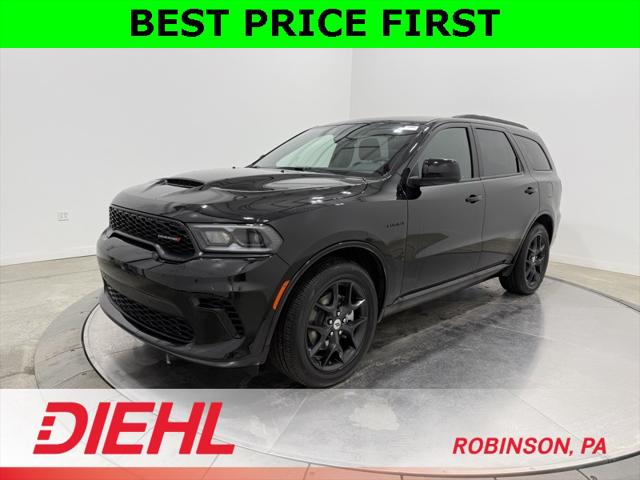 2026 Dodge Durango DURANGO GT AWD HEMI V8 2026 Dodge Durango DURANGO GT AWD HEMI V8