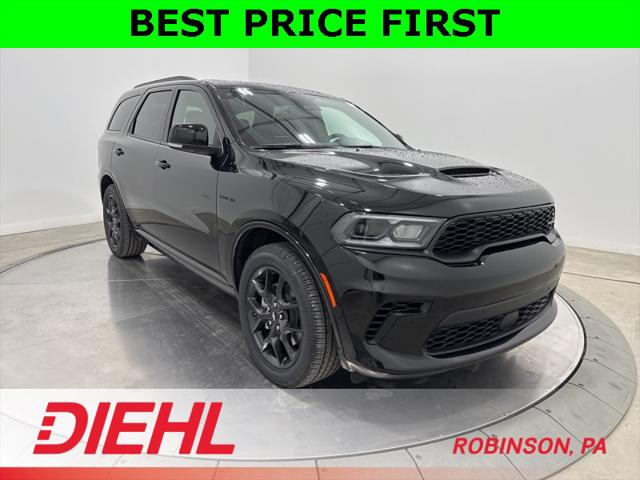 2026 Dodge Durango DURANGO GT PLUS AWD HEMI V8 2026 Dodge Durango DURANGO GT PLUS AWD HEMI V8