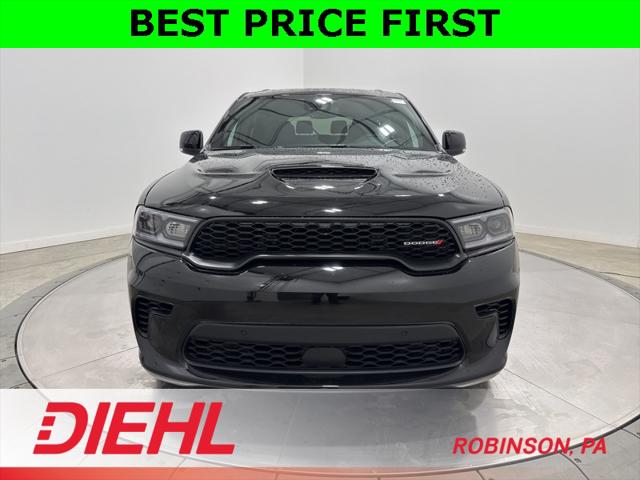 2026 Dodge Durango DURANGO GT PLUS AWD HEMI V8 2026 Dodge Durango DURANGO GT PLUS AWD HEMI V8