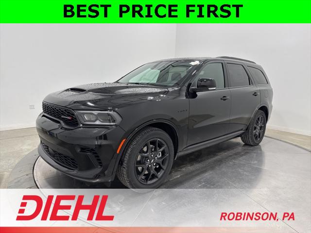 2026 Dodge Durango DURANGO GT PLUS AWD HEMI V8 2026 Dodge Durango DURANGO GT PLUS AWD HEMI V8