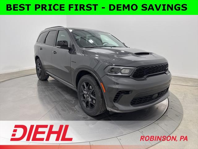 2026 Dodge Durango DURANGO GT PLUS AWD HEMI V8 2026 Dodge Durango DURANGO GT PLUS AWD HEMI V8