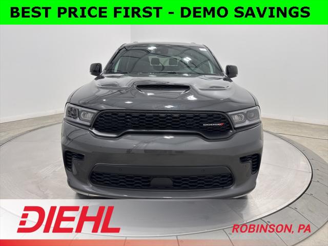 2026 Dodge Durango DURANGO GT PLUS AWD HEMI V8 2026 Dodge Durango DURANGO GT PLUS AWD HEMI V8
