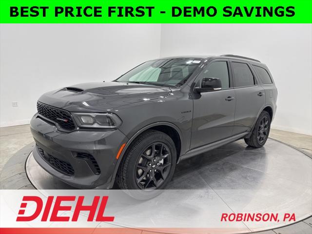 2026 Dodge Durango DURANGO GT PLUS AWD HEMI V8 2026 Dodge Durango DURANGO GT PLUS AWD HEMI V8