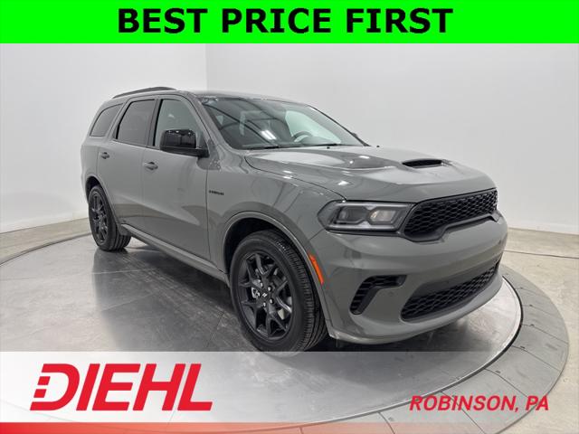2026 Dodge Durango DURANGO GT AWD HEMI V8 2026 Dodge Durango DURANGO GT AWD HEMI V8