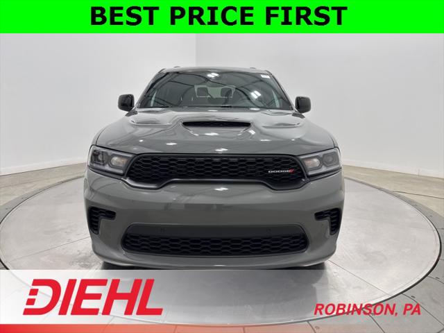2026 Dodge Durango DURANGO GT AWD HEMI V8 2026 Dodge Durango DURANGO GT AWD HEMI V8