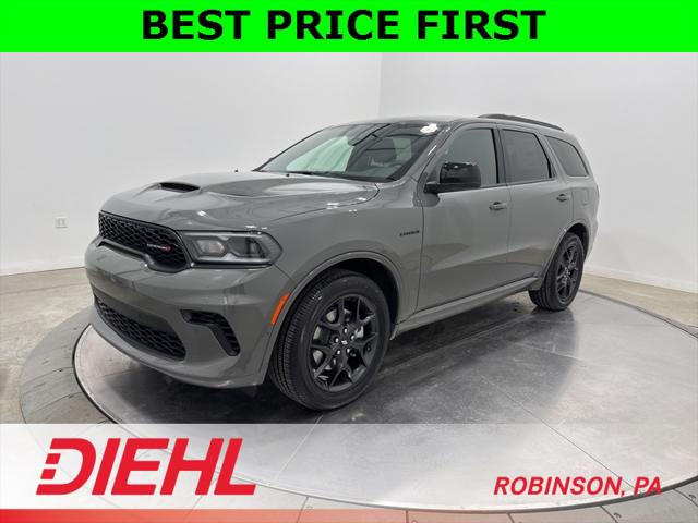 2026 Dodge Durango DURANGO GT AWD HEMI V8 2026 Dodge Durango DURANGO GT AWD HEMI V8