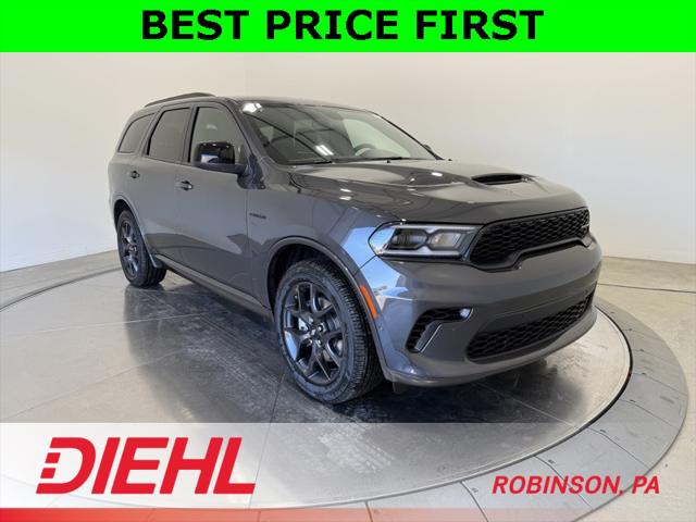 2026 Dodge Durango DURANGO GT AWD HEMI V8 2026 Dodge Durango DURANGO GT AWD HEMI V8