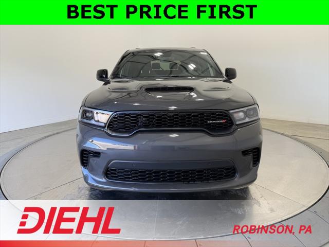 2026 Dodge Durango DURANGO GT AWD HEMI V8 2026 Dodge Durango DURANGO GT AWD HEMI V8