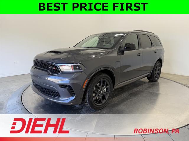 2026 Dodge Durango DURANGO GT AWD HEMI V8 2026 Dodge Durango DURANGO GT AWD HEMI V8