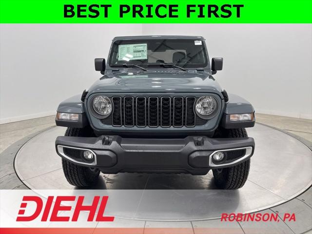 2026 Jeep Gladiator GLADIATOR SPORT S 4X4