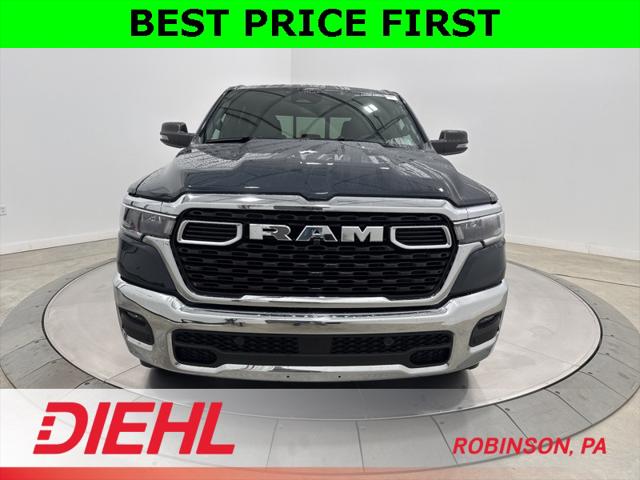 2026 RAM Ram 1500 RAM 1500 BIG HORN CREW CAB 4X4 57 BOX 2026 RAM Ram 1500 RAM 1500 BIG HORN CREW CAB 4X4 57 BOX