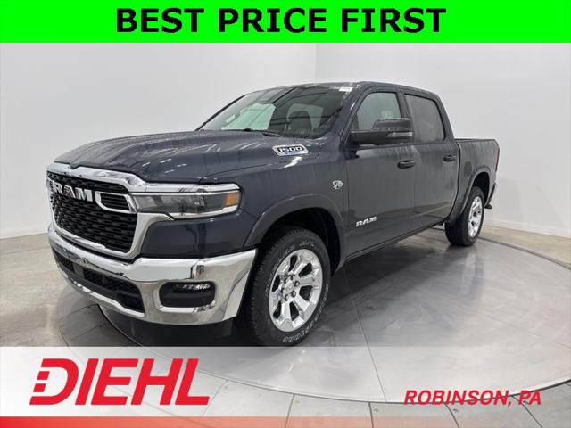 2026 RAM Ram 1500 RAM 1500 BIG HORN CREW CAB 4X4 57 BOX 2026 RAM Ram 1500 RAM 1500 BIG HORN CREW CAB 4X4 57 BOX