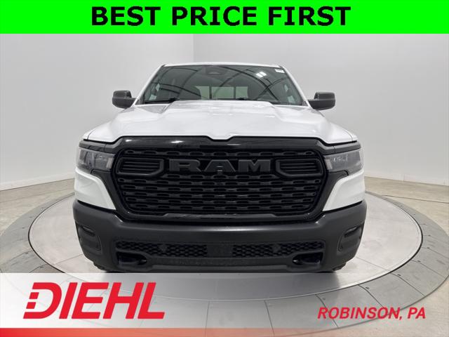 2026 RAM Ram 1500 RAM 1500 WARLOCK CREW CAB 4X4 57 BOX 2026 RAM Ram 1500 RAM 1500 WARLOCK CREW CAB 4X4 57 BOX